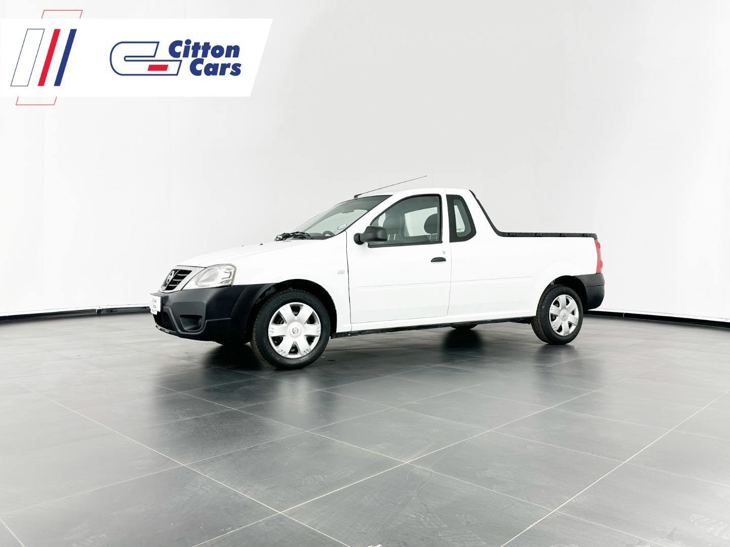 2021 Nissan NP200 1.6i Aircon Safety Pack