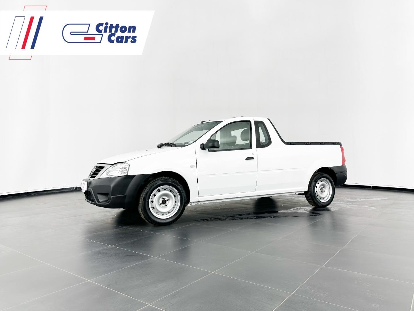 2021 Nissan NP200 1.6i Aircon Safety Pack