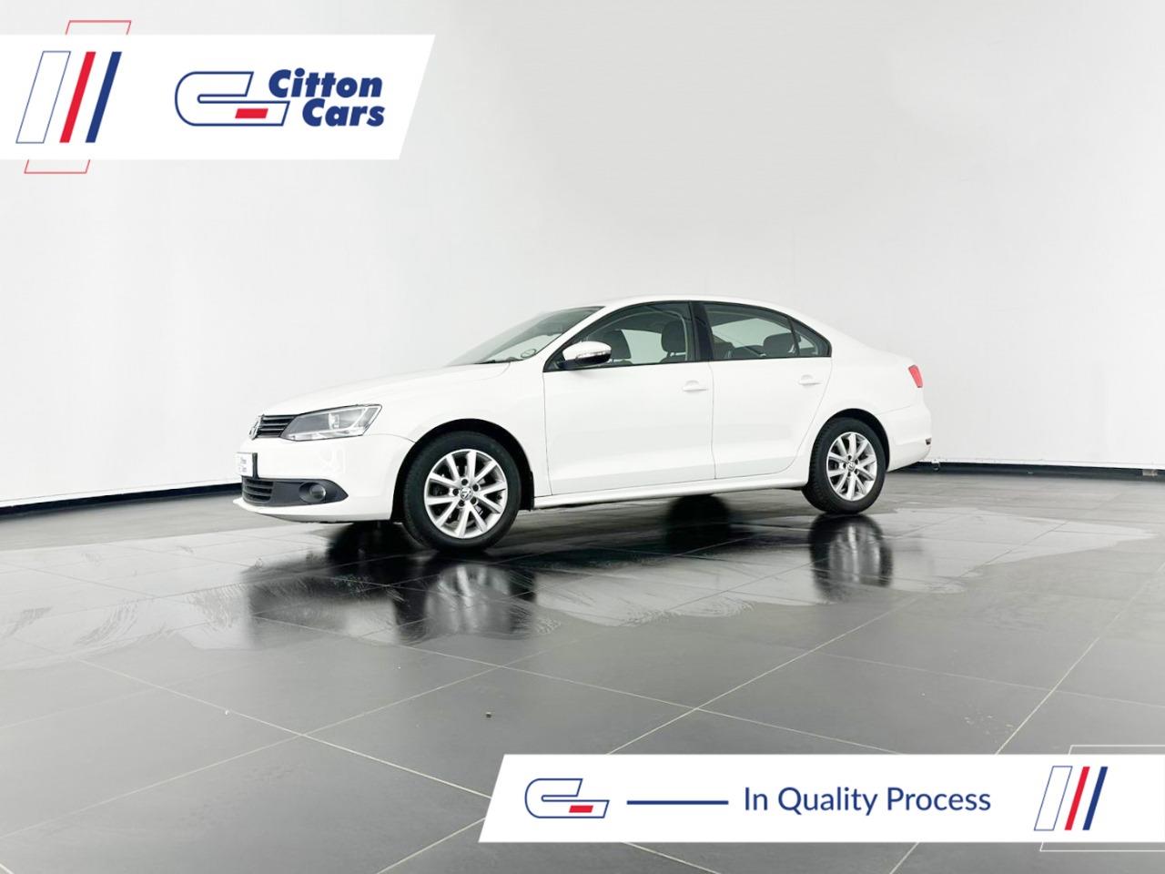 2013 Volkswagen Jetta 1.6TDI Comfortline