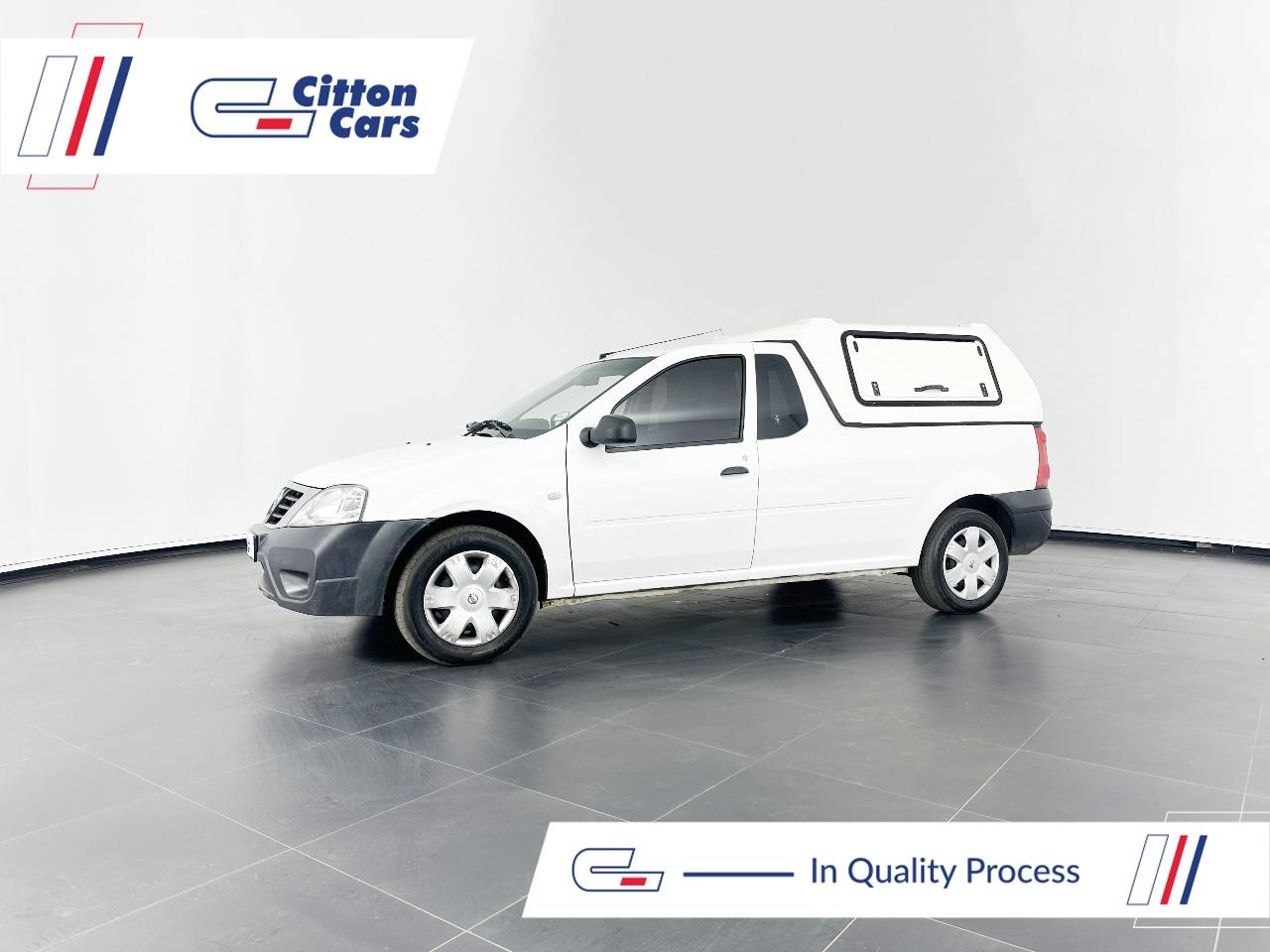 2020 Nissan NP200 1.5dCi Safety Pack