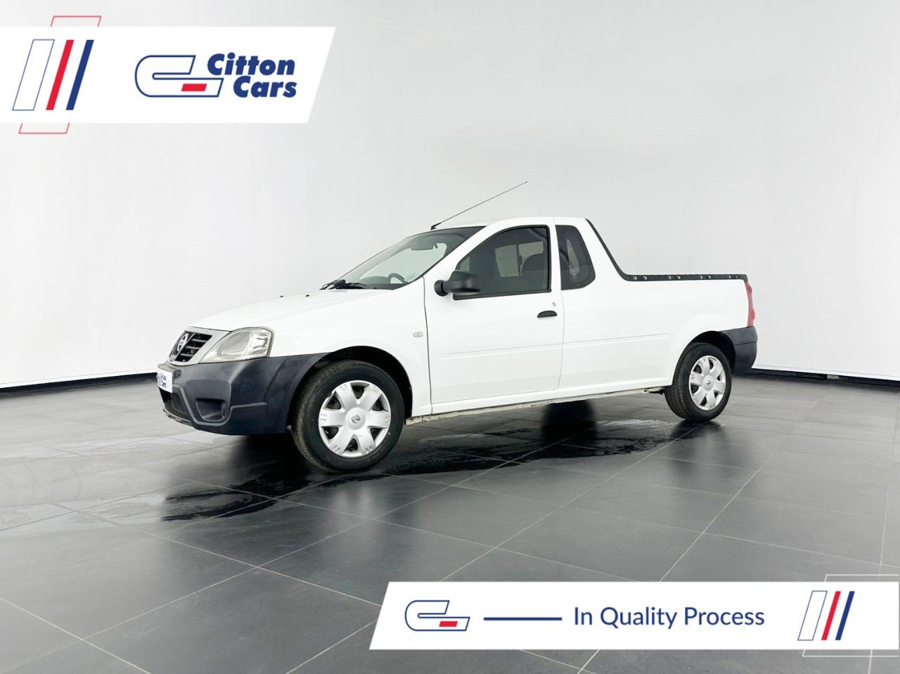 2019 Nissan NP200 1.5dCi Safety Pack