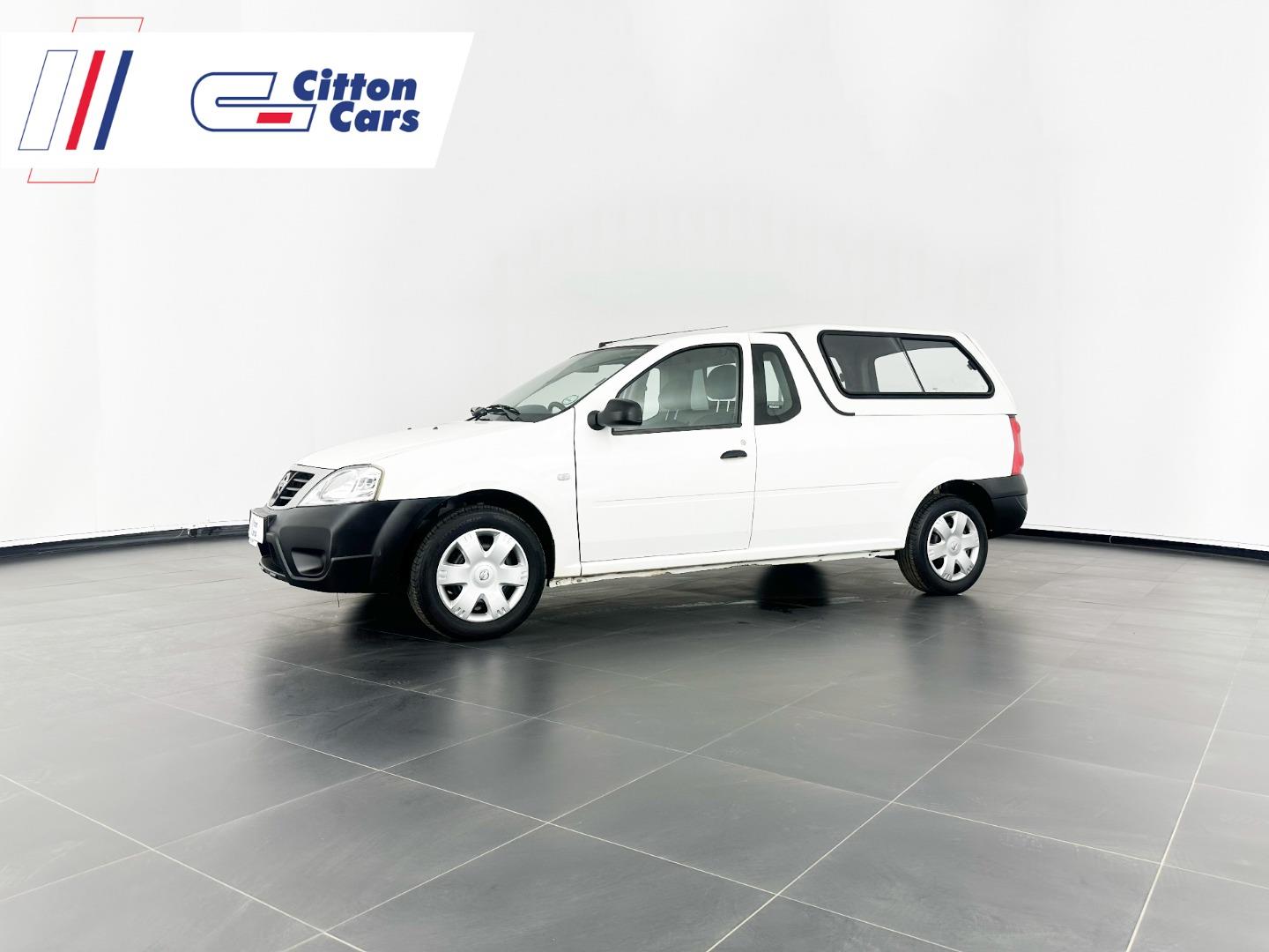 2019 Nissan NP200 1.6i Aircon Safety Pack