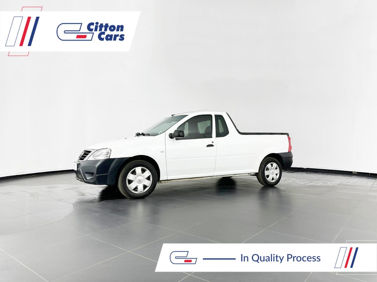 2018 Nissan NP200 1.5dCi Safety Pack