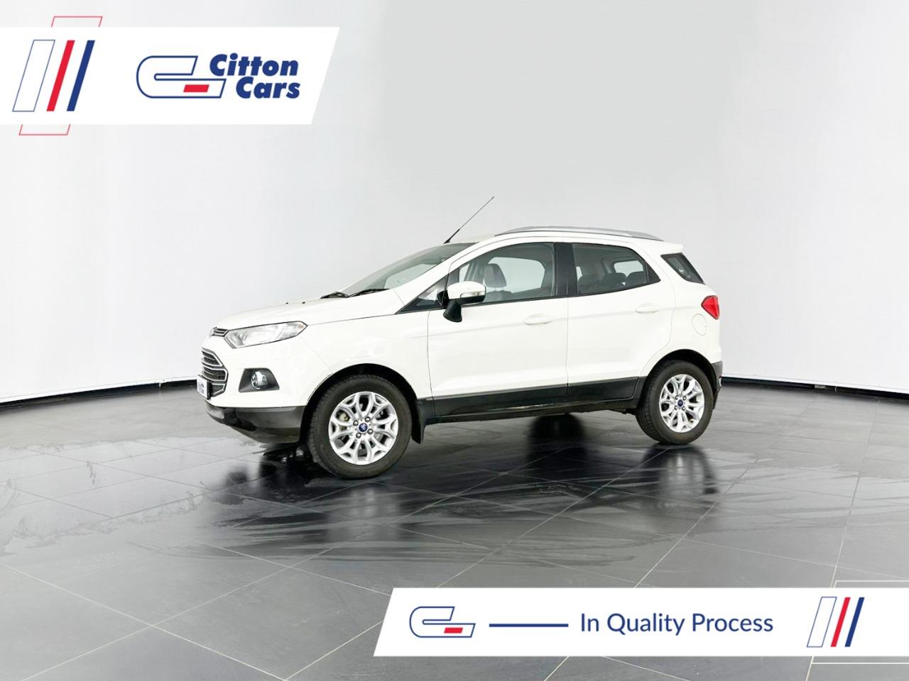 2015 Ford EcoSport 1.5 Titanium Auto