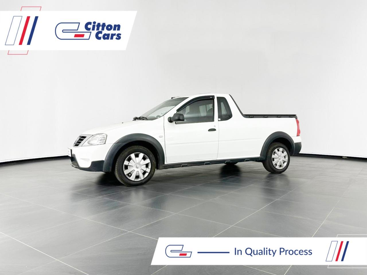 2015 Nissan NP200 1.6 16v Mid