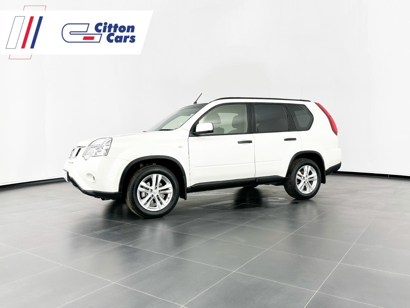 2014 Nissan X-Trail 2.0dCi XE