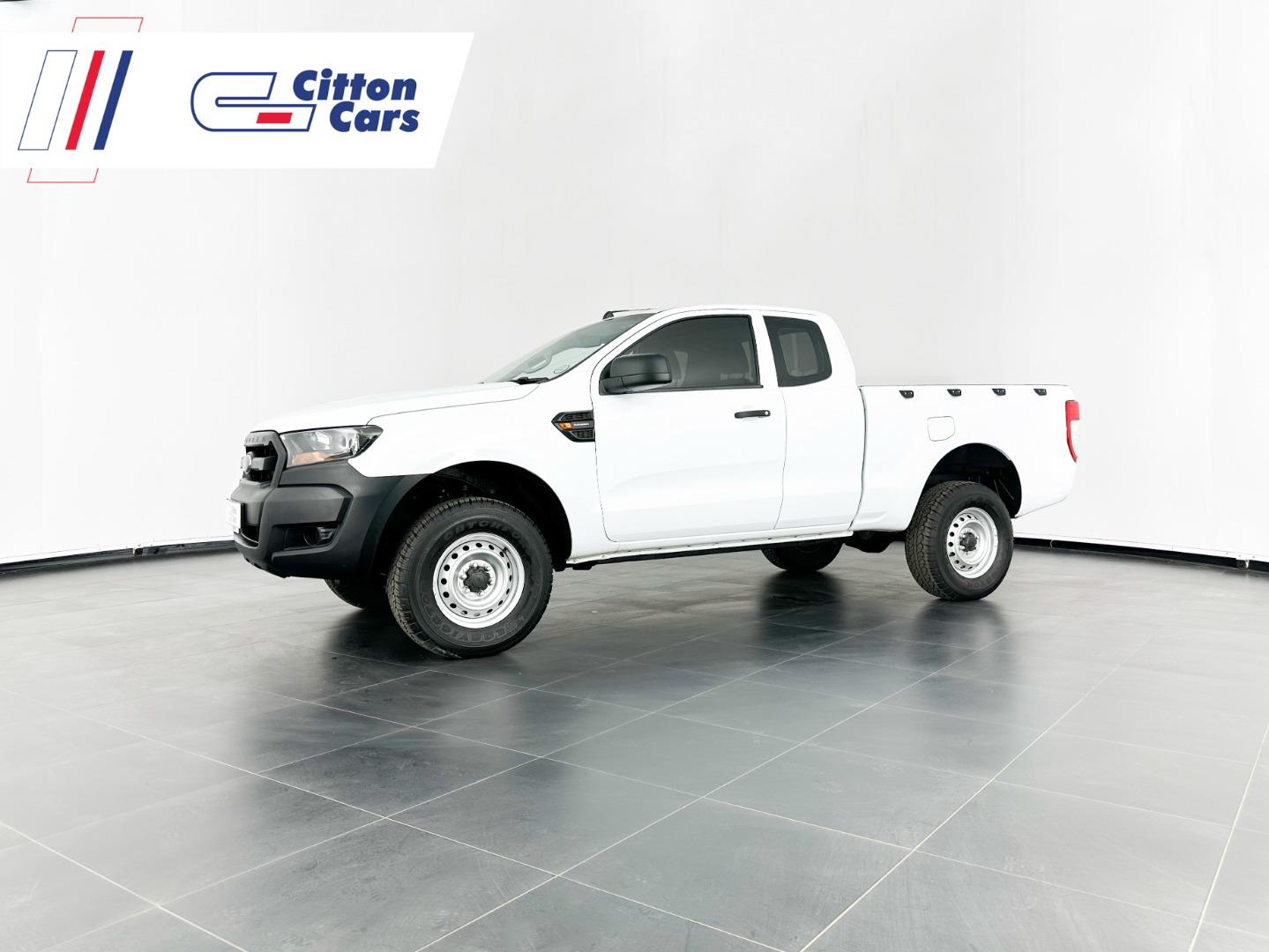 2018 Ford Ranger 2.2TDCi SuperCab Hi-Rider