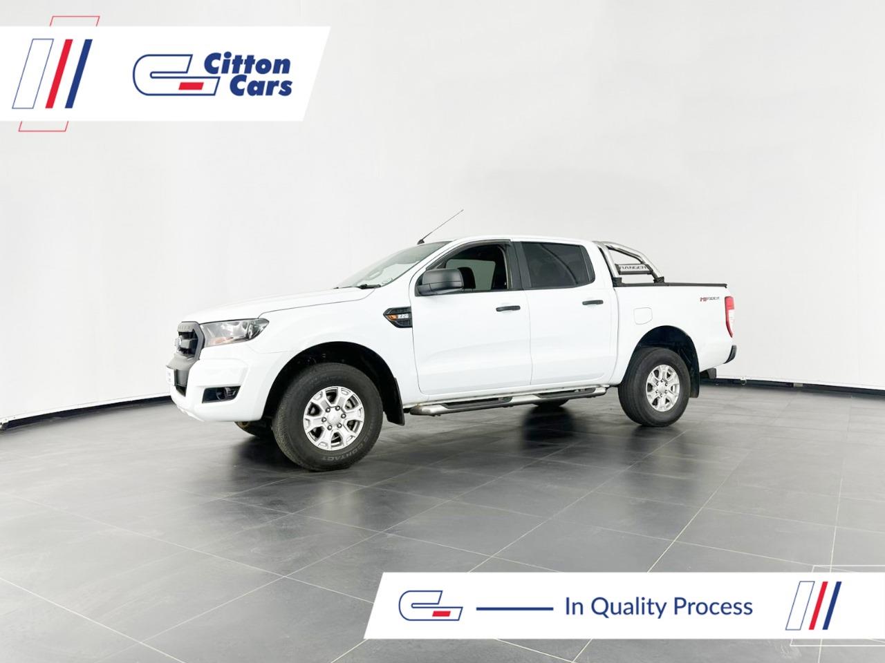 2017 Ford Ranger 2.2TDCi Double Cab Hi-Rider XL Auto