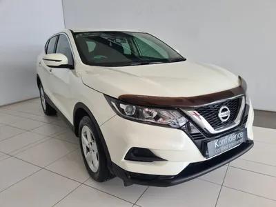 2020 NISSAN QASHQAI 1.2T VISIA