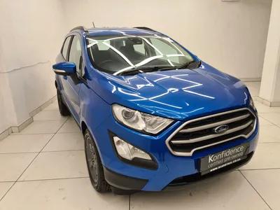 2021 FORD ECOSPORT 1.0T TREND AUTO