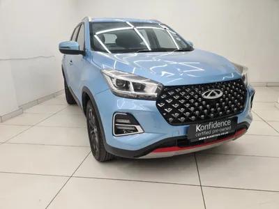 2022 CHERY TIGGO 4 PRO 1.5T ELITE SE