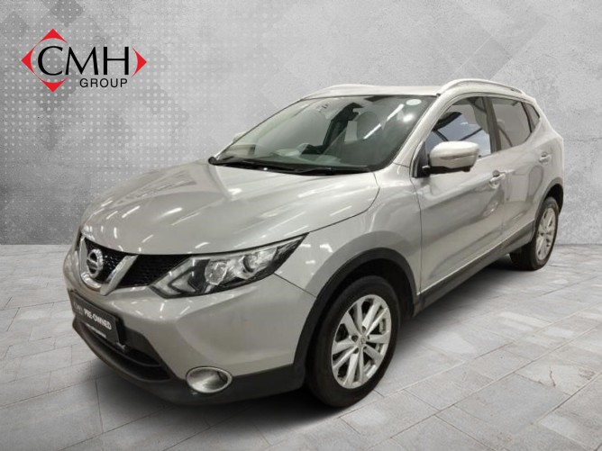 2018 Nissan Qashqai 1.2T Acenta CVT