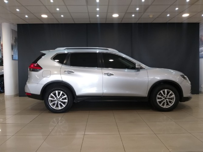 2020 Nissan X-Trail 2.5 Acenta 4×4 CVT