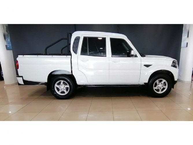 2024 Mahindra Pik Up 2.2 mHawk Double Cab 4×2 S10