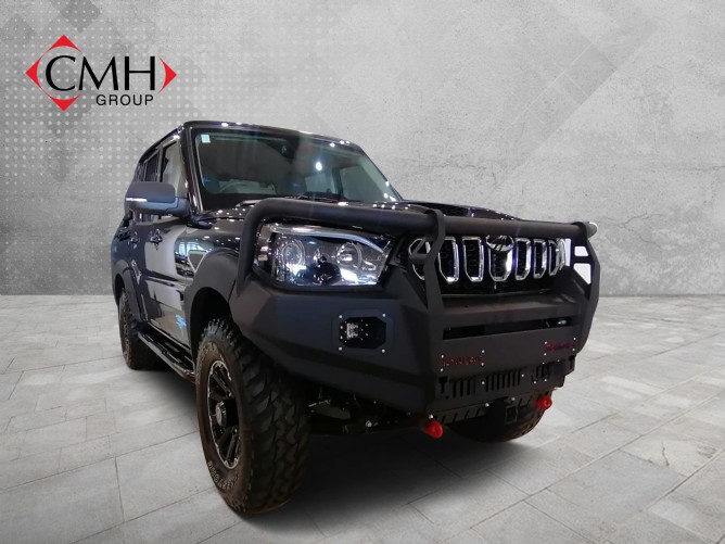 2024 Mahindra Pik Up 2.2 mHawk S11 Dusk 4×4 Auto