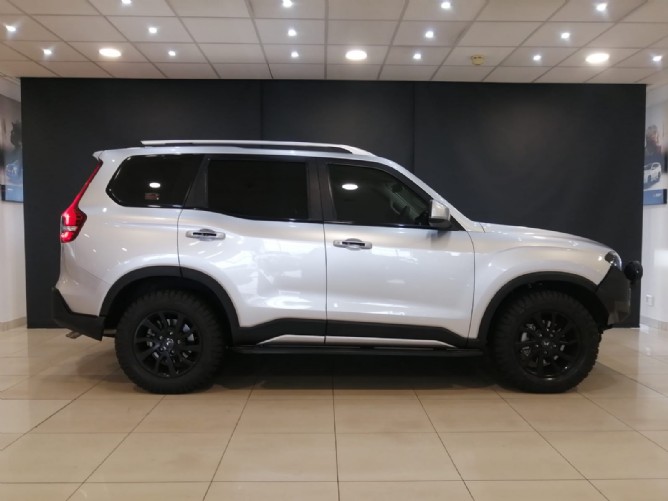 2024 Mahindra Scorpio N 2.2D Z8 4X4 Auto