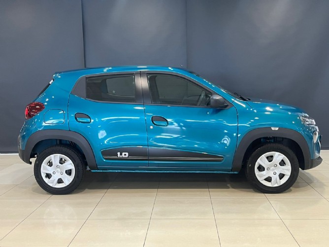 2024 Renault KWID 1.0 Zen