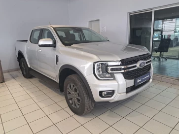 2024 FORD RANGER 2.0 DOUBLE CAB XLT 4X4 6AT