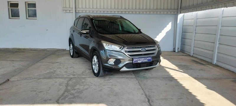 2018 Ford Kuga 1.5 EcoBoost Trend Auto