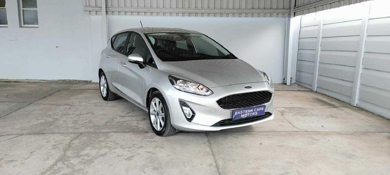 2019 Ford Fiesta 1.0 EcoBoost Trend 5-dr