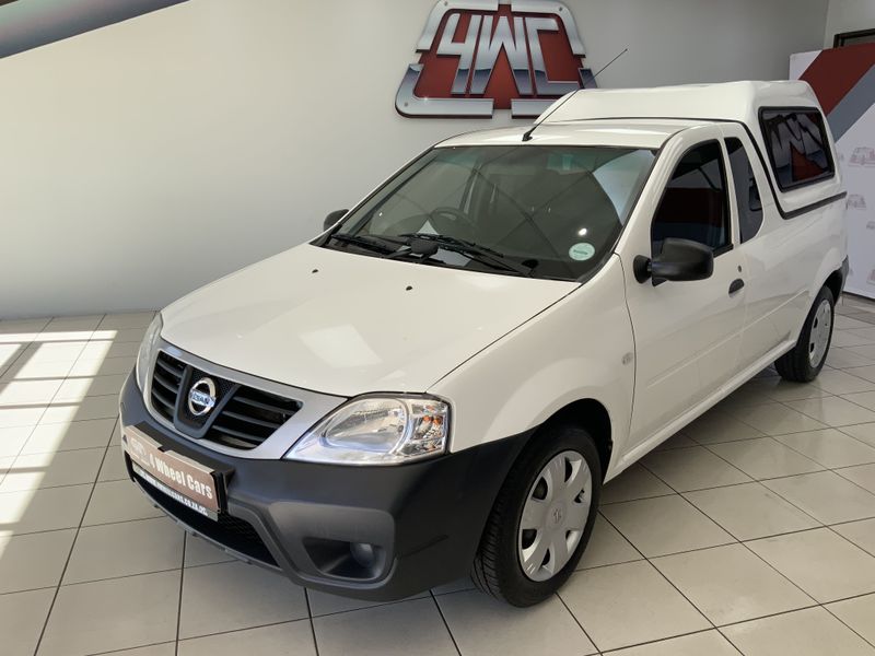 2019 NISSAN NP200 1.6 A/C SAFETY PACK