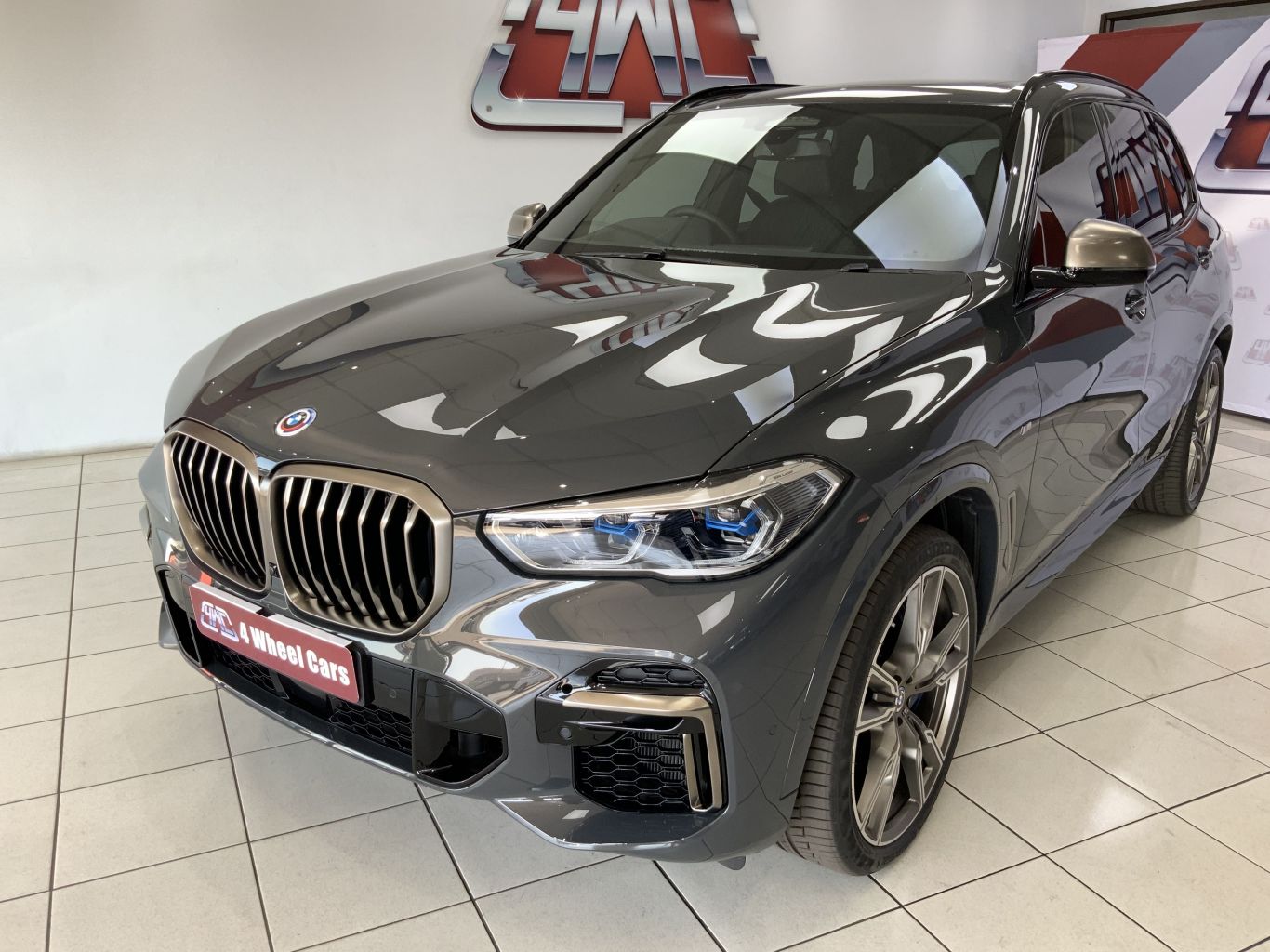 2022 BMW X5 M50D A/T M-SPORT