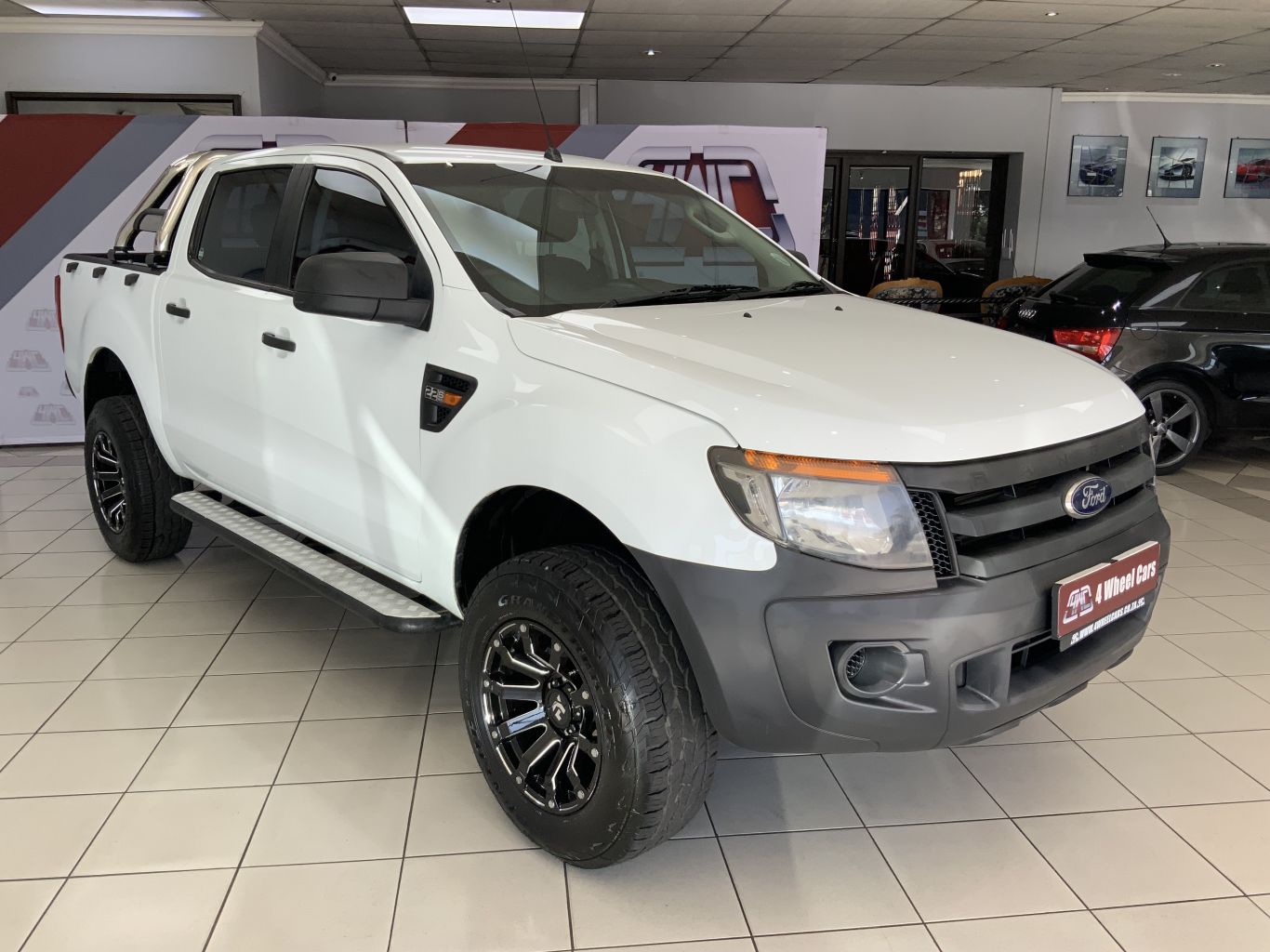 2015 FORD RANGER 2.2 TDCI XL D/C