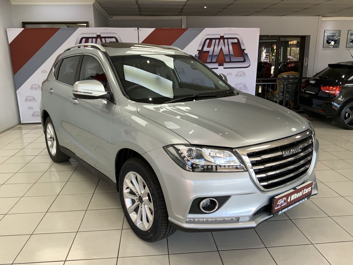 2019 HAVAL H2 1.5T LUXURY