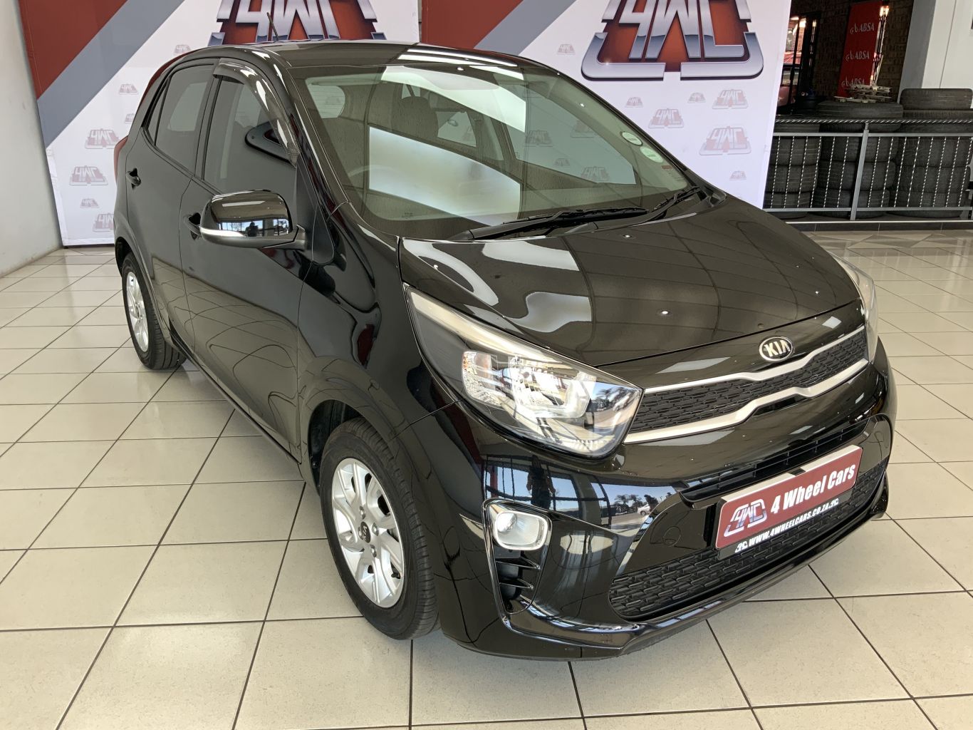 2020 KIA PICANTO 1.2 STYLE A/T