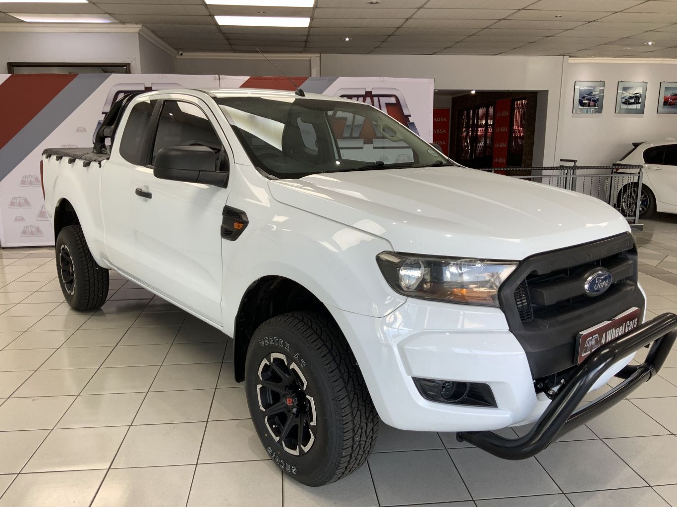 2016 FORD RANGER 2.2 TDCI XL P/U SUP/CAB