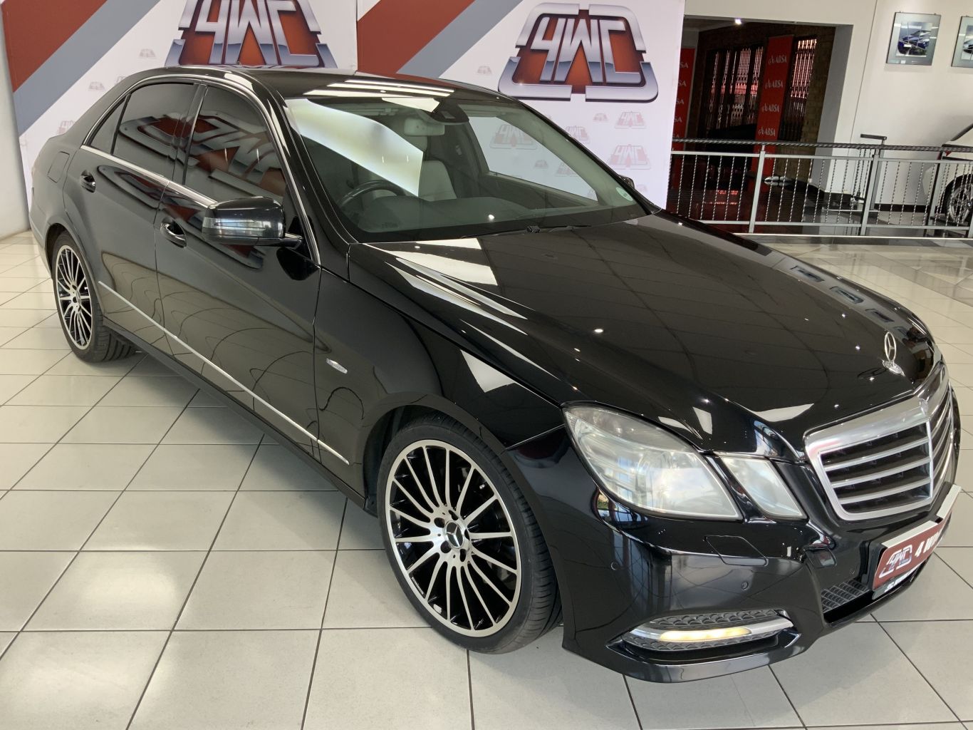 2010 MERCEDES BENZ E350 Cdi A/T