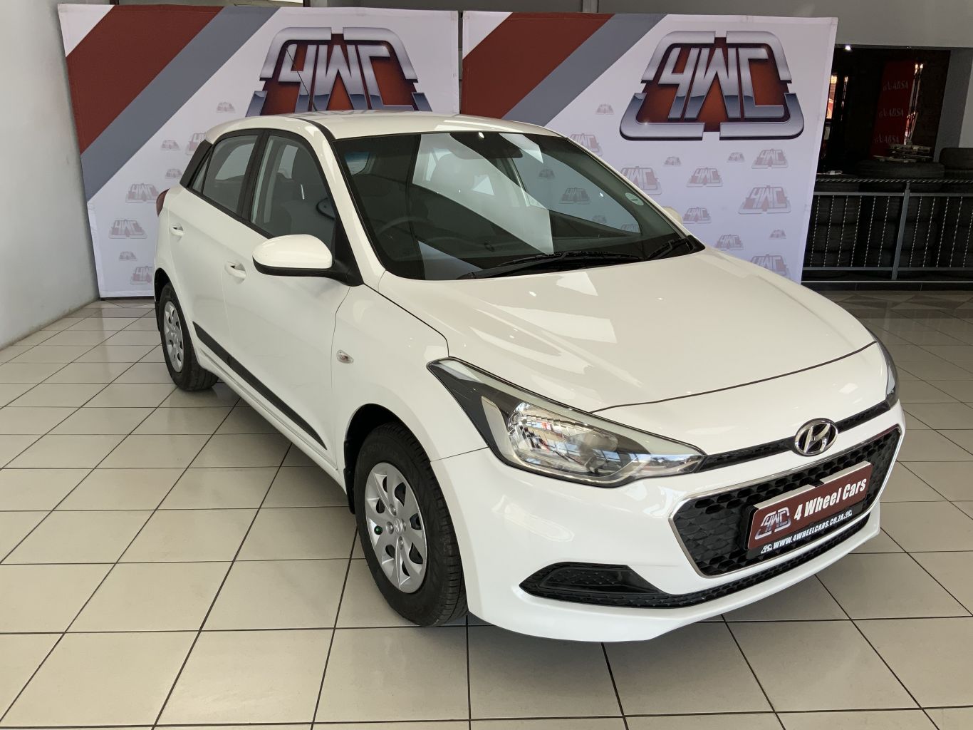 2017 HYUNDAI I20 1.2 MOTION