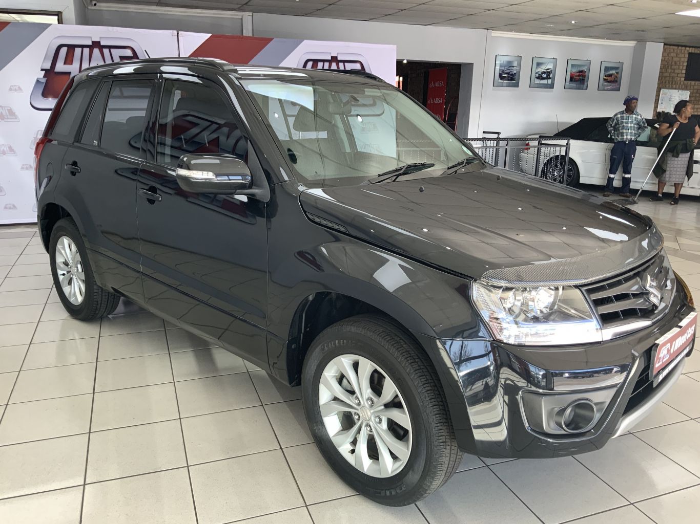 2016 SUZUKI VITARA 2.4 DUNE