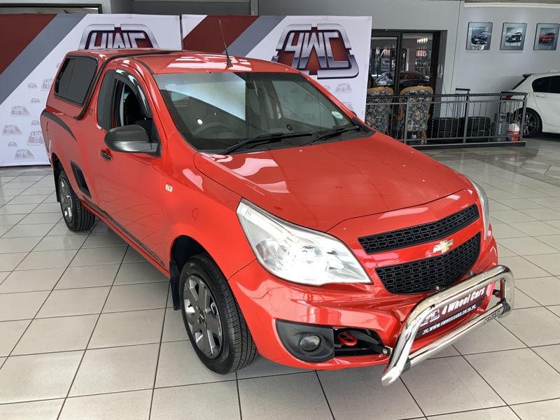 2017 CHEVROLET UTILITY 1.4 A/C P/U S/C