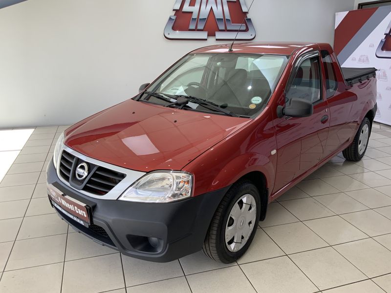 2015 NISSAN NP200 1.6 A/C P/U S/C