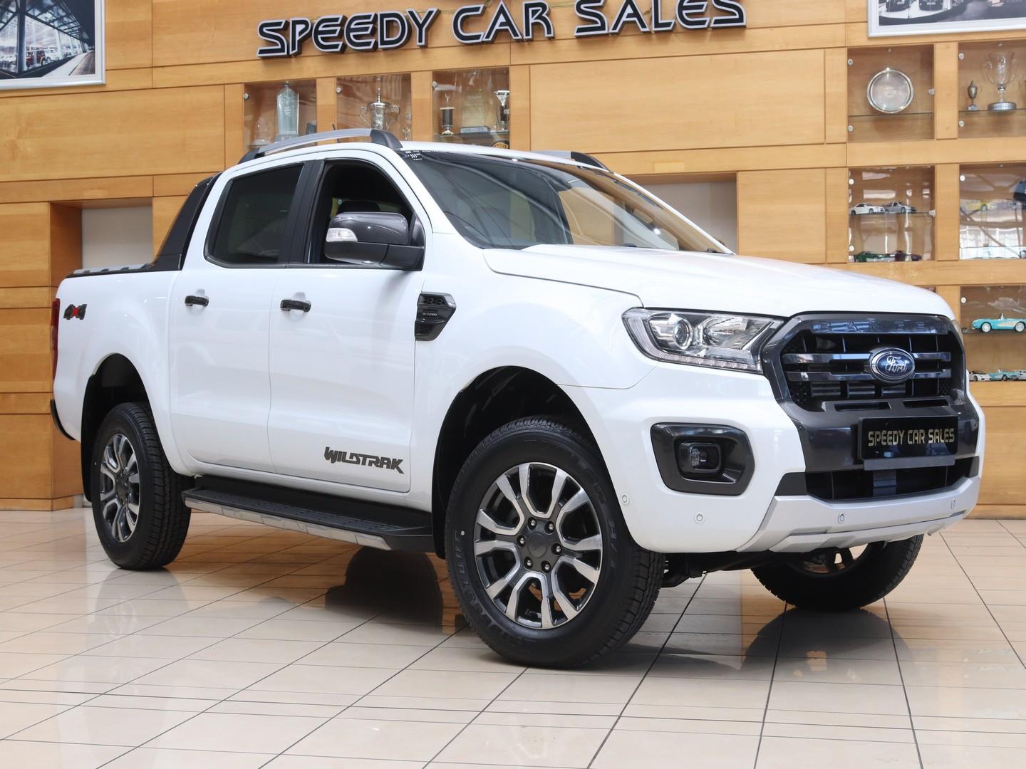 2020 Ford Ranger 2.0Bi-Turbo Double Cab 4×4 Wildtrak