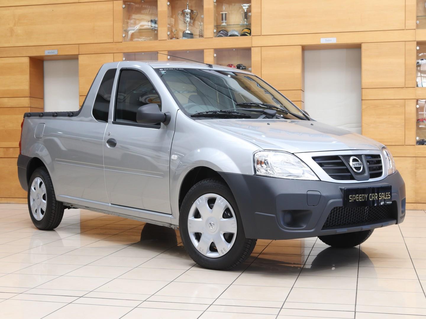 2024 Nissan NP200 1.6i (Aircon) Safety Pack