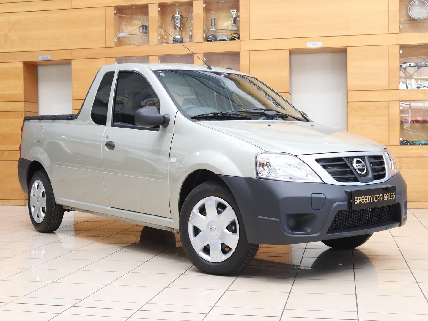 2024 Nissan NP200 1.6i (Aircon) Safety Pack