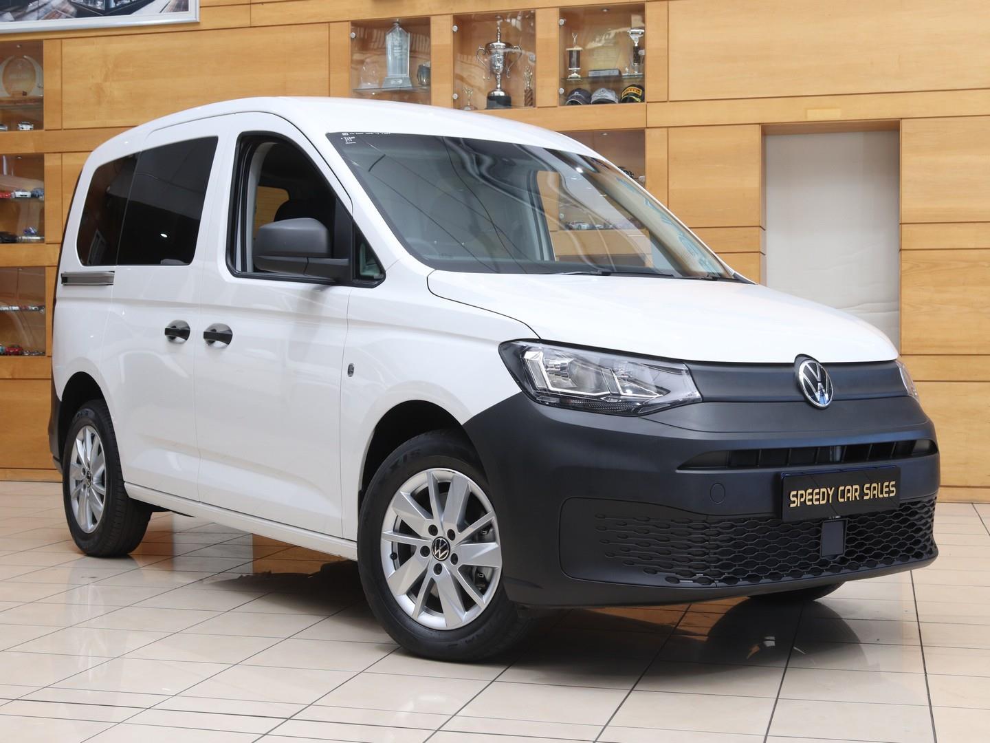 2023 Volkswagen Caddy Kombi 1.6