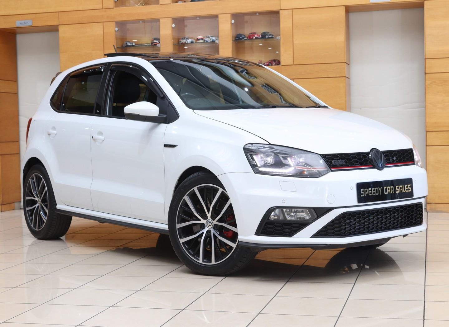 2017 Volkswagen Polo GTi Auto