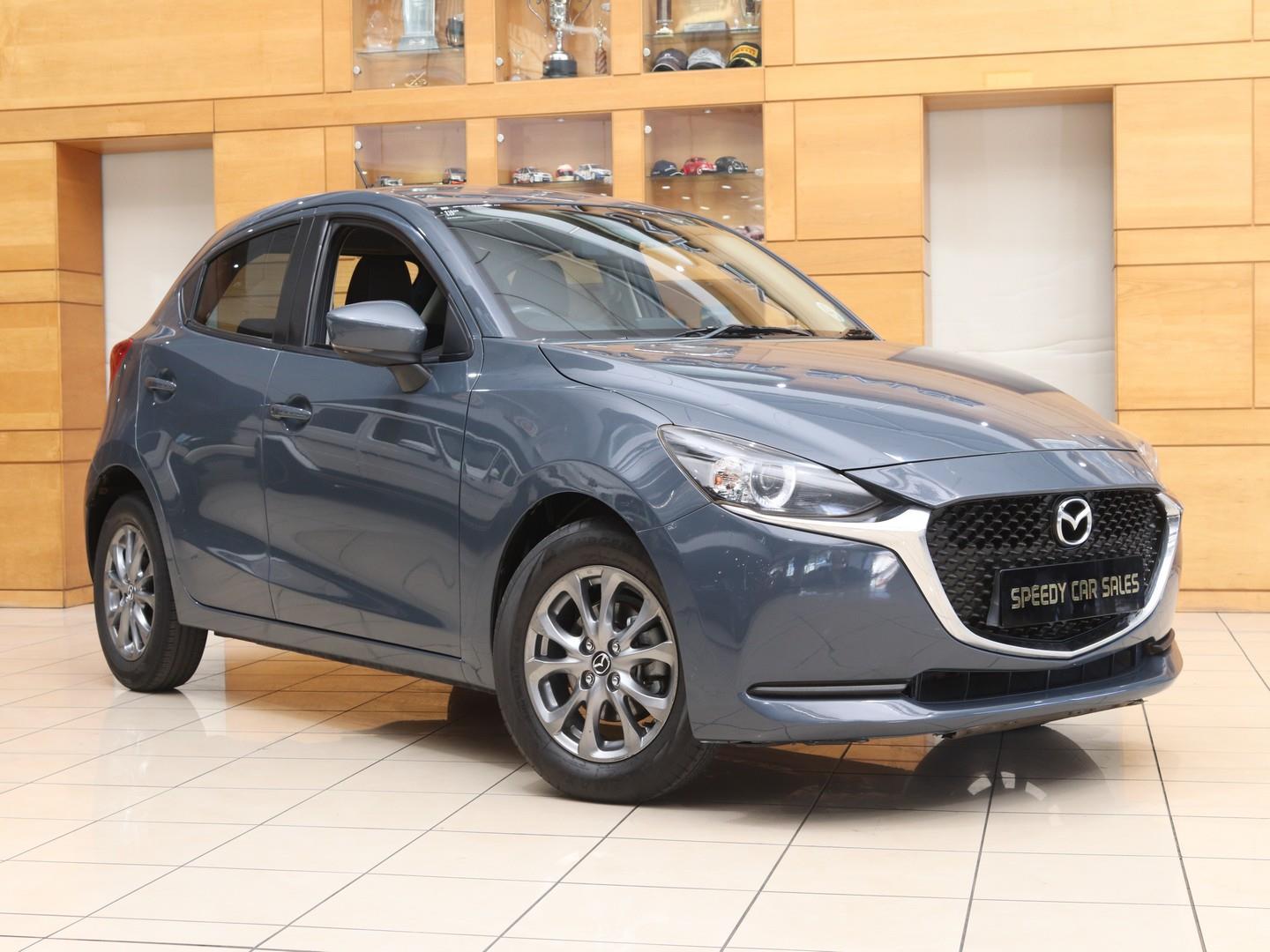 2020 Mazda Mazda2 1.5 Dynamic