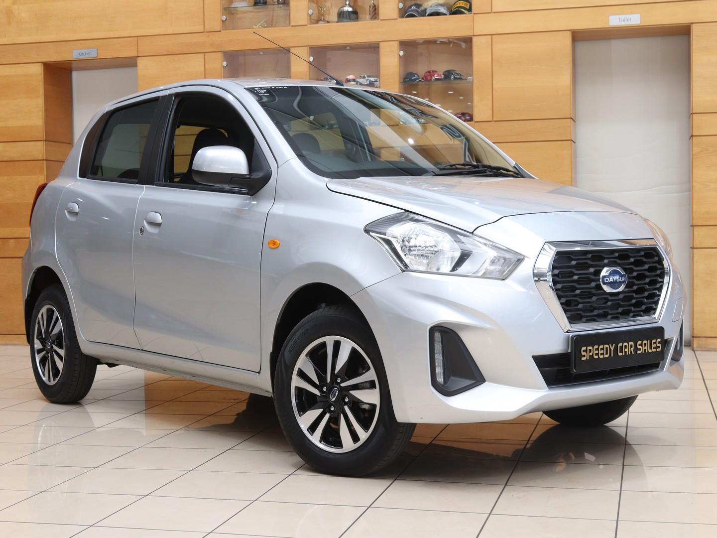 2021 Datsun Go 1.2 Lux Auto