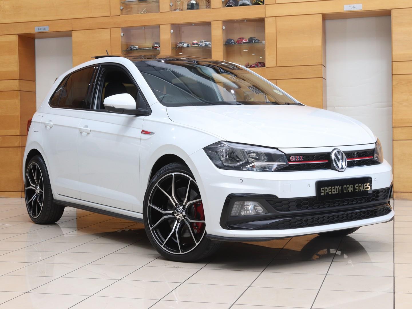 2020 Volkswagen Polo GTi