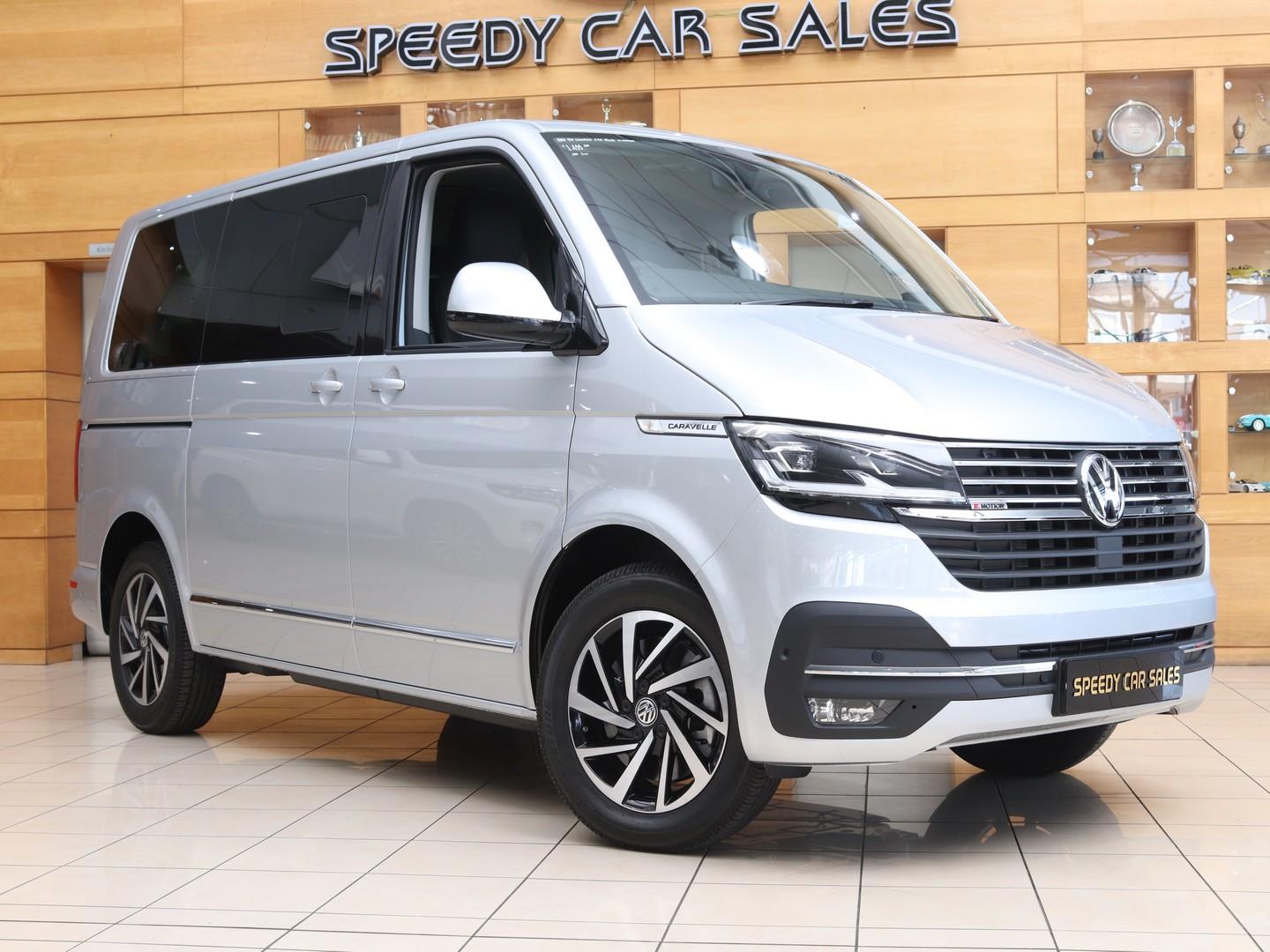 2024 Volkswagen Caravelle 2.0BiTDI 146kW Highline 4Motion