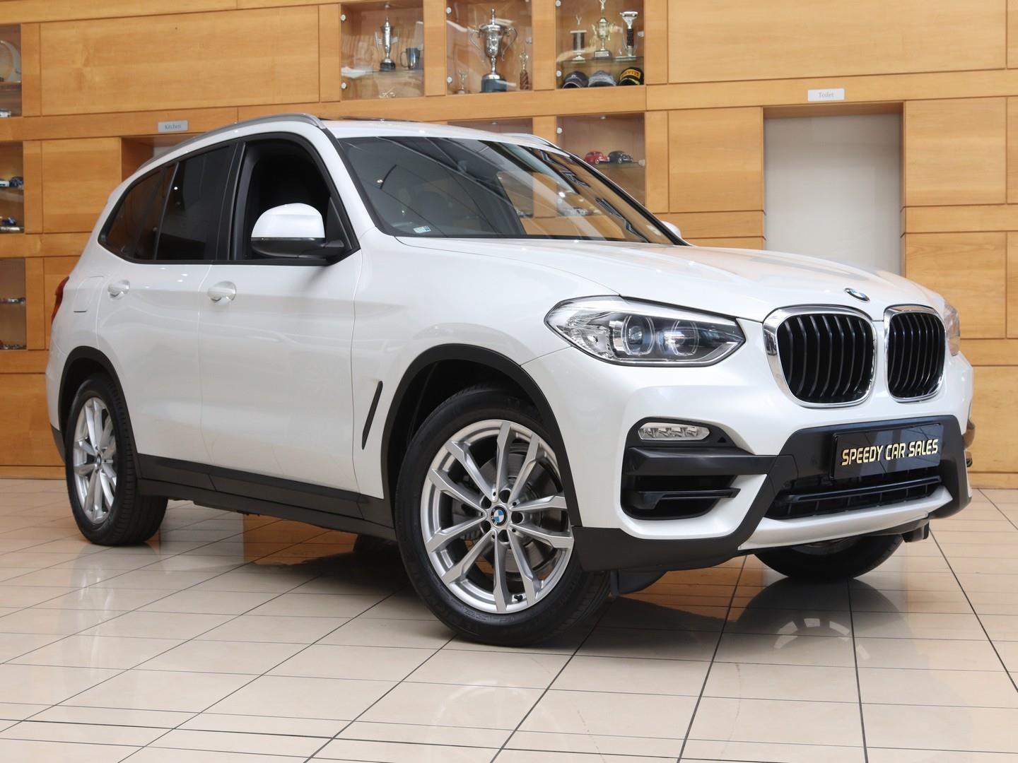 2019 BMW X3 xDrive20d