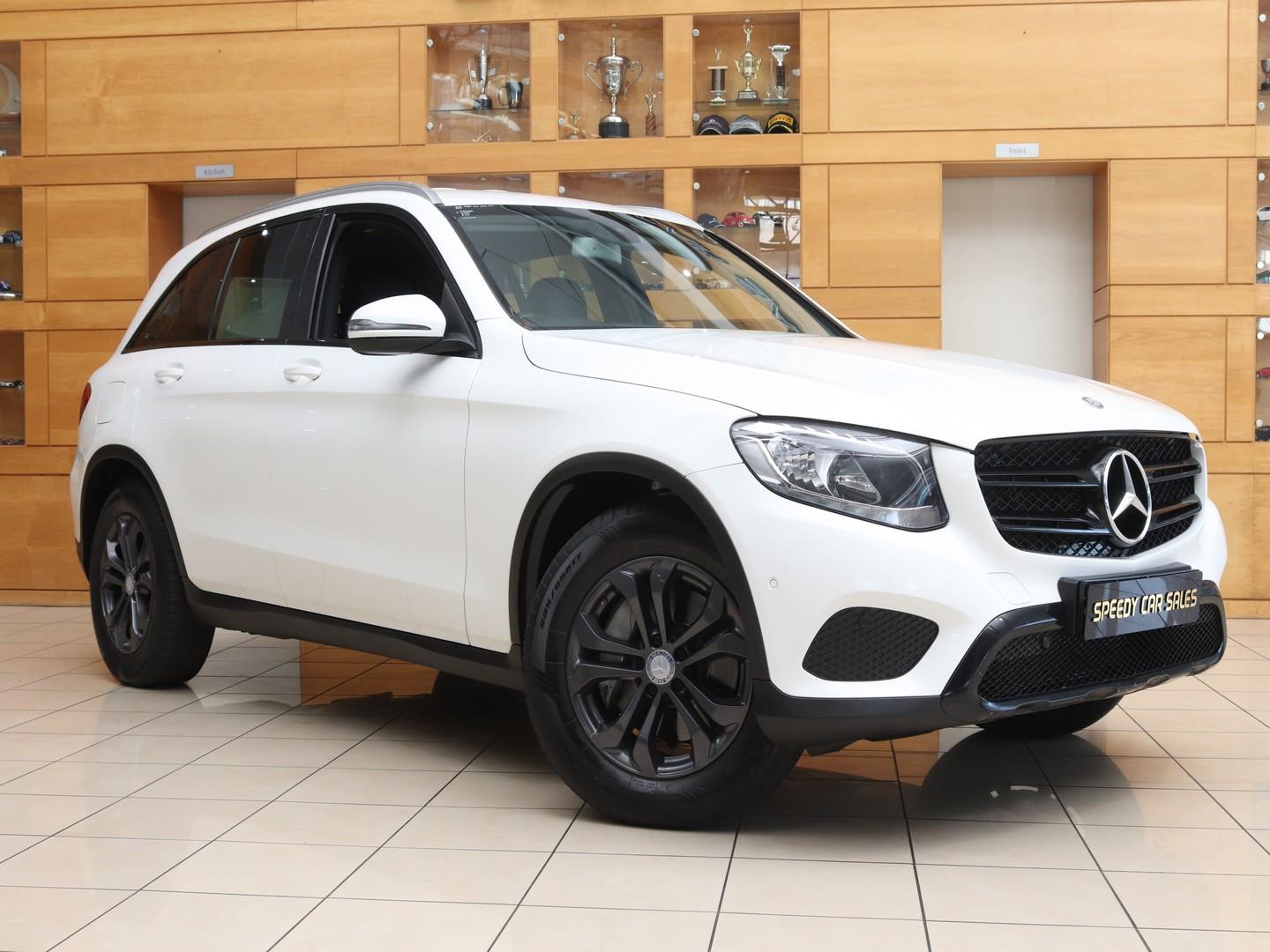 2016 Mercedes-Benz GLC 250d 4MATIC