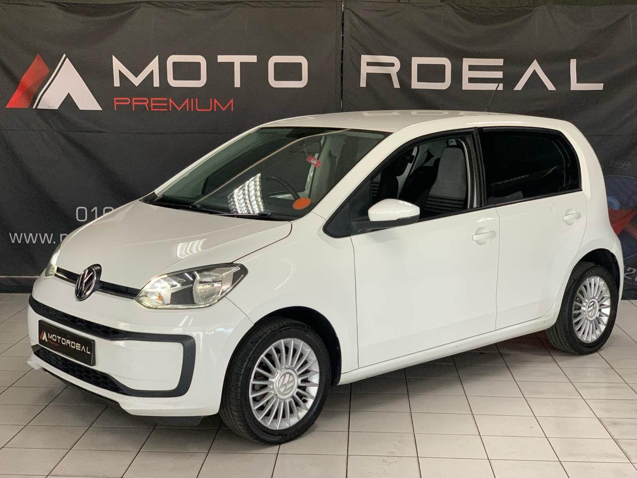 2018 Volkswagen up! Move up! 5-Door 1.0