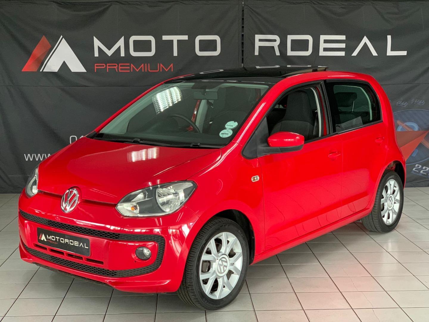 2016 Volkswagen up! Move up! 5-Door 1.0