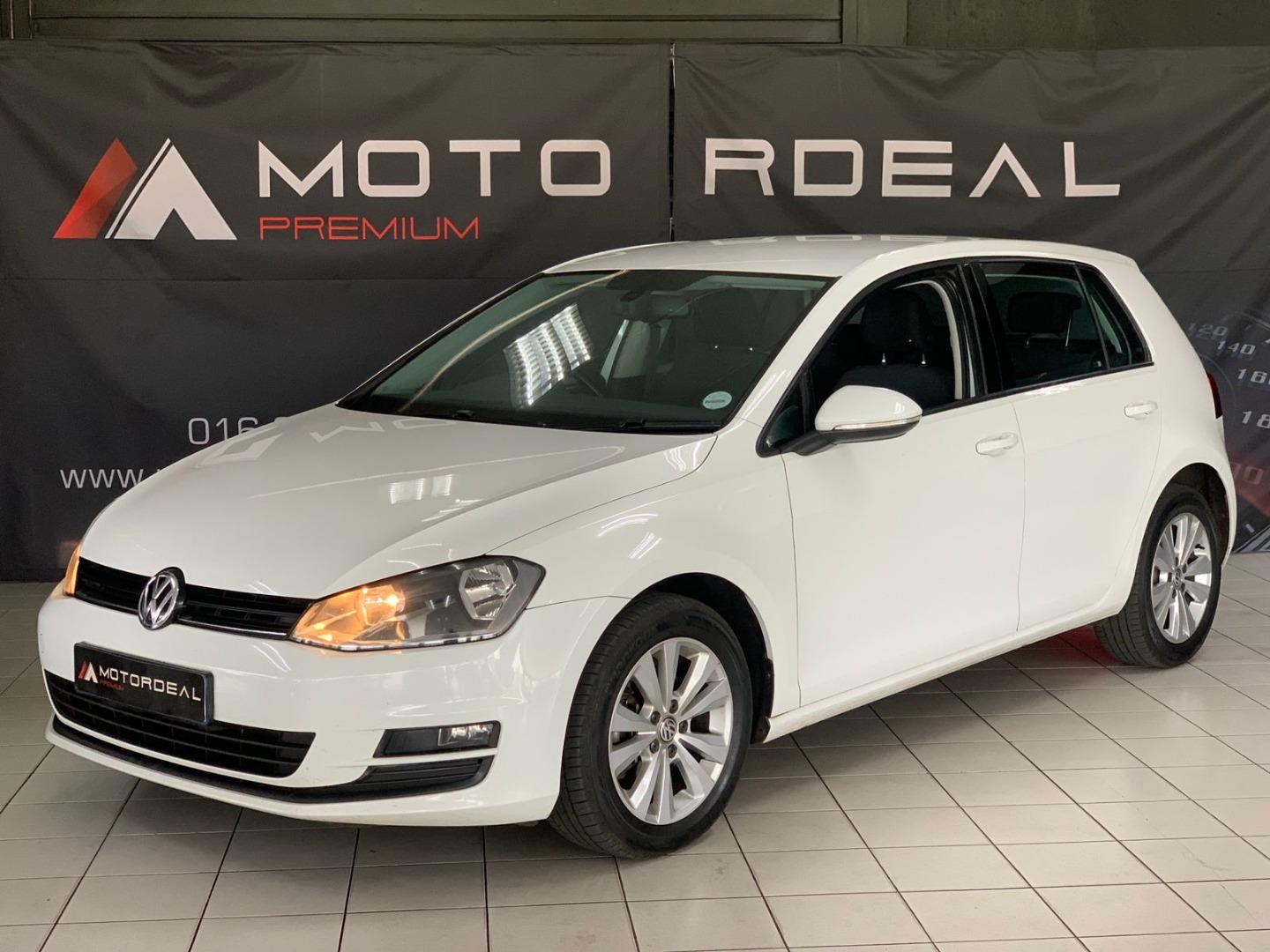 2013 Volkswagen Golf 1.4TSI Comfortline