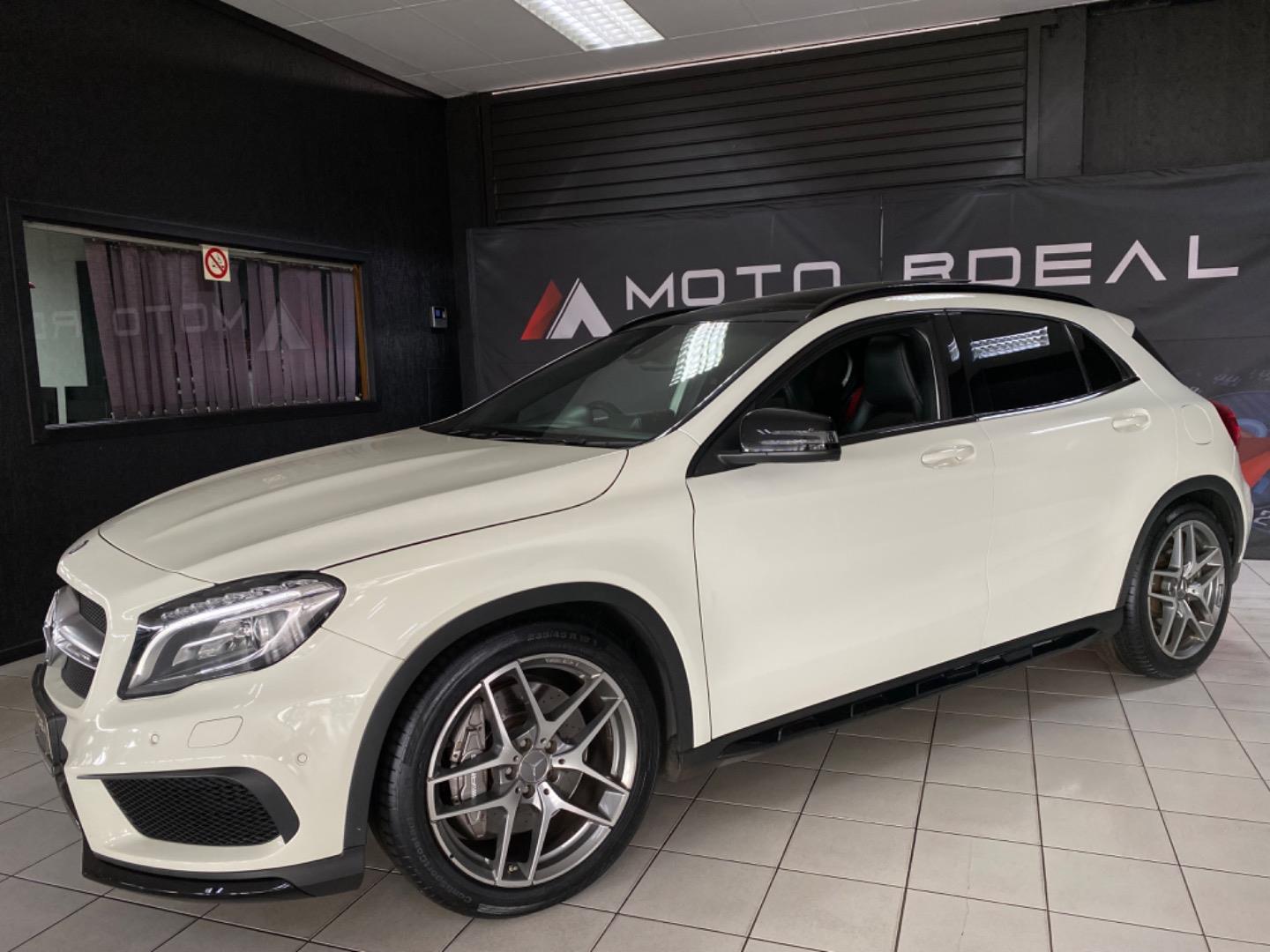 2016 Mercedes-AMG GLA GLA45 4Matic